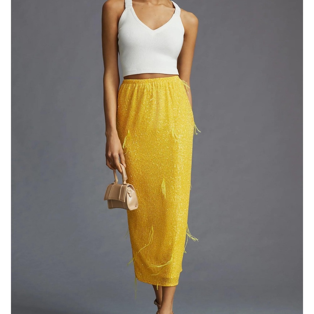 COPY - Ronny kobo long skirt